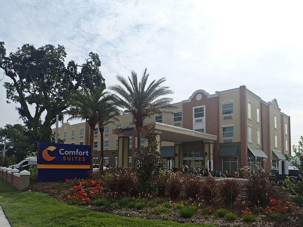 Comfort Suites St. Augustine Historic District Area Exterior photo