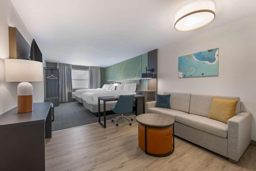 Comfort Suites St. Augustine Historic District Area Room photo